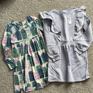 Purple Girl Dresses